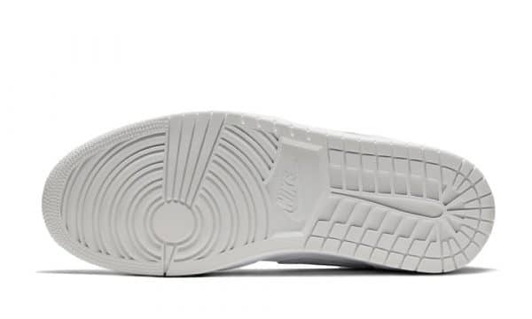 Nike Air Jordan 1 Low Sky Grey – Image 4