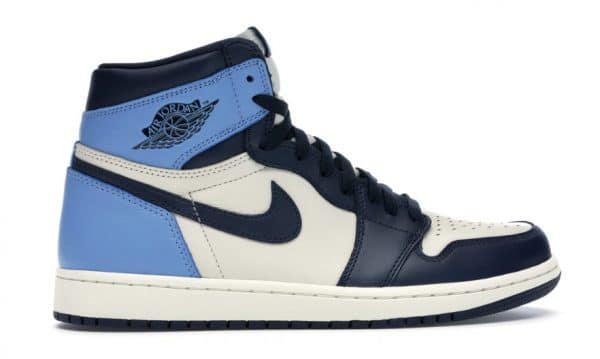 Nike Air Jordan 1 Obsidian – Image 2
