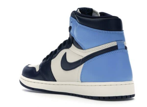 Nike Air Jordan 1 Obsidian – Image 3