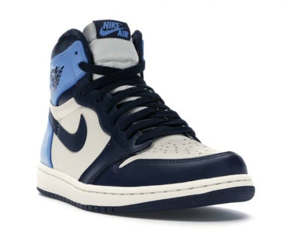 Nike Air Jordan 1 Obsidian – Image 4