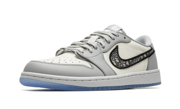 Nike Air Jordan 1 Low Dior - Image 4