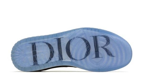 Nike Air Jordan 1 Low Dior - Image 5