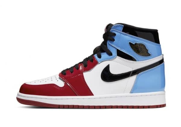 Nike Air Jordan 1 Retro High Fearles OG