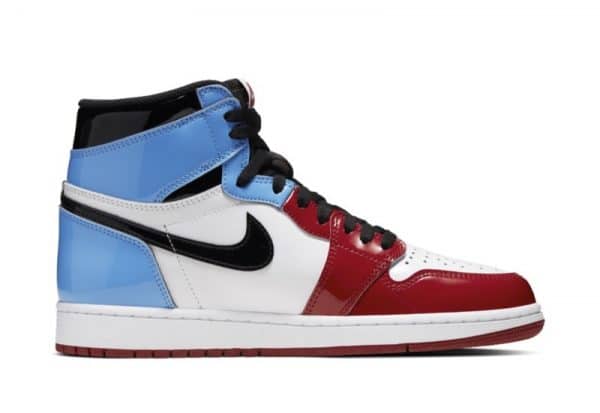 Nike Air Jordan 1 Retro High Fearles OG – Image 2