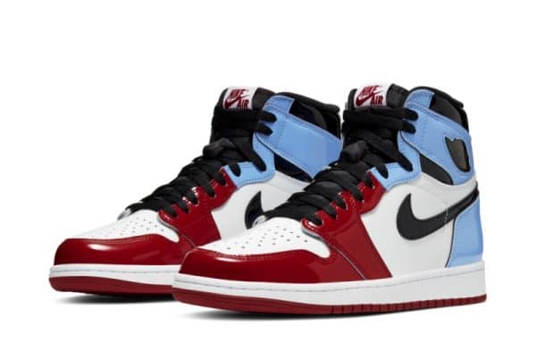 Nike Air Jordan 1 Retro High Fearles OG – Image 3