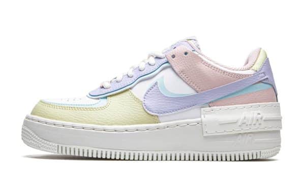 Nike Air Force Shadow Pastel