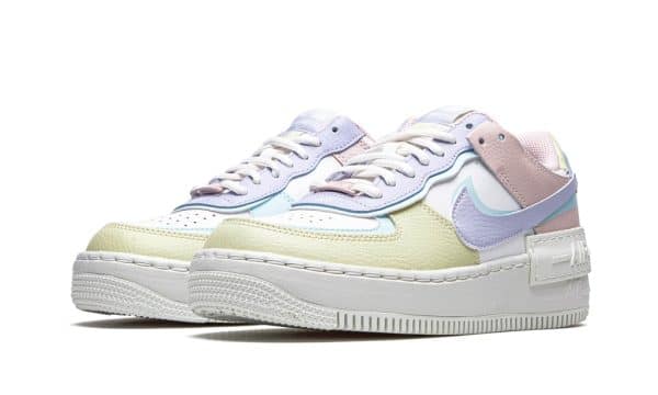 Nike Air Force Shadow Pastel - Imagen 2