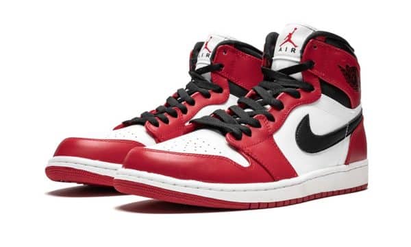 Nike Air Jordan 1 Chicago – Image 2