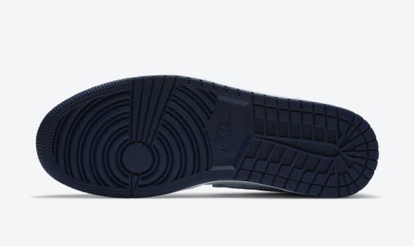 Nike Air Jordan 1 Low Washed Denim - immagine 5