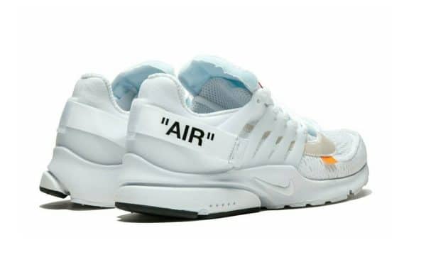 Nike Presto x Off White-White - Imagen 3
