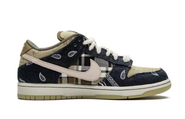 Nike SB Dunk Low Travis Scott - Imagen 2