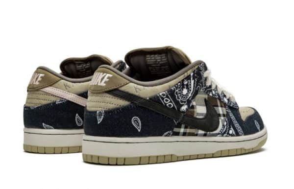 Nike SB Dunk Low Travis Scott - Imagen 3