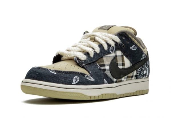 Nike SB Dunk Low Travis Scott - Imagen 4