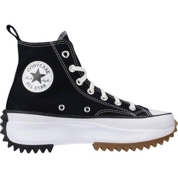 Converse Run Star Hike High Black