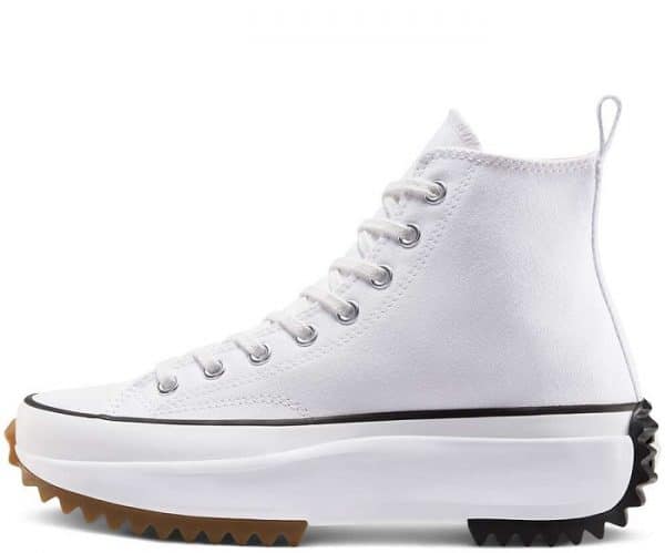 Converse Run Star Hike High White – Image 2