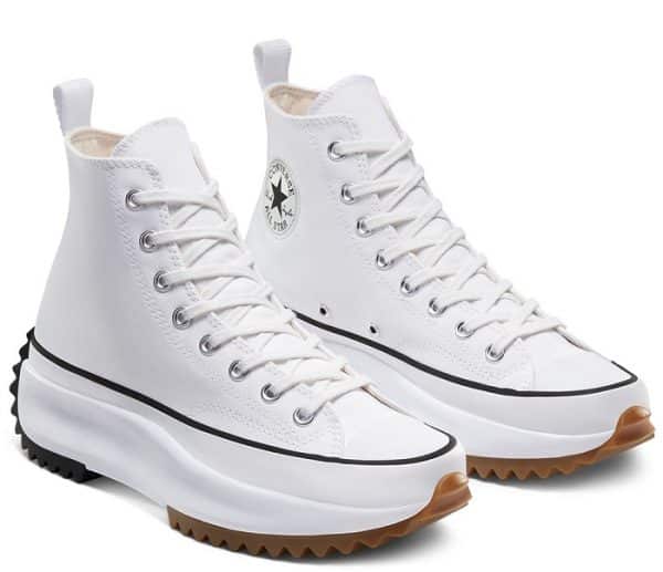 Converse Run Star Hike High White – Image 3