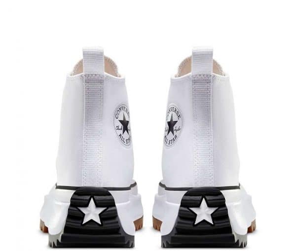 Converse Run Star Hike High White – Image 4