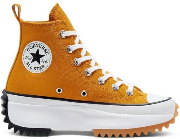 Converse Run Star Hike High Yellow