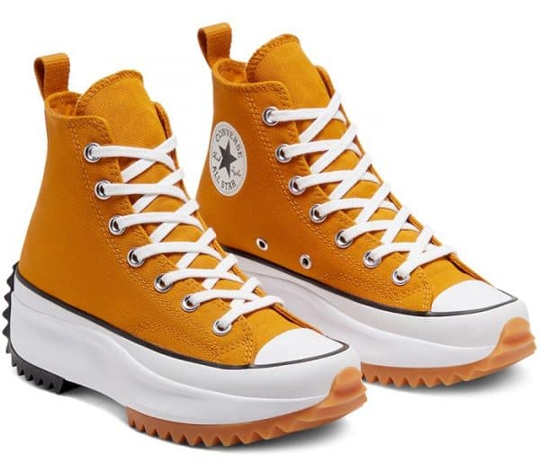 Converse Run Star Hike High Yellow – Image 3