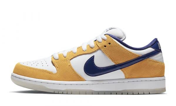 Nike SB Dunk Low Orange Laser
