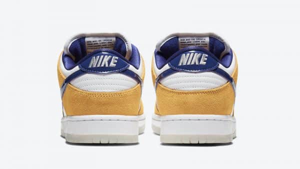 Nike SB Dunk Low Orange Laser - Image 4