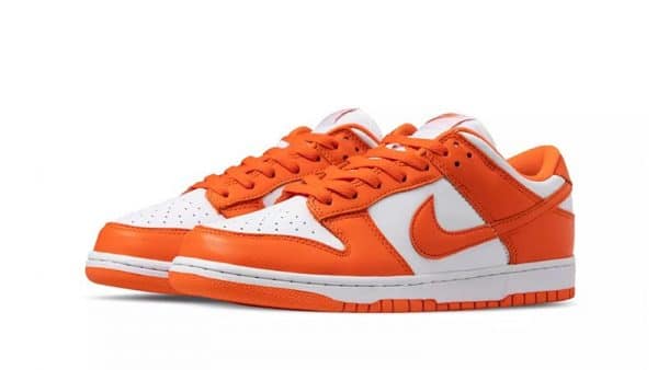 Nike SB Dunk Low Orange Syracuse - Image 3