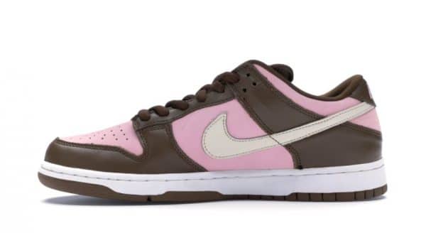 Nike SB Dunk Low Stussy Cherry Green