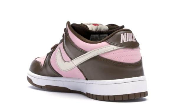 Nike SB Dunk Low Stussy Cherry Green - Image 2