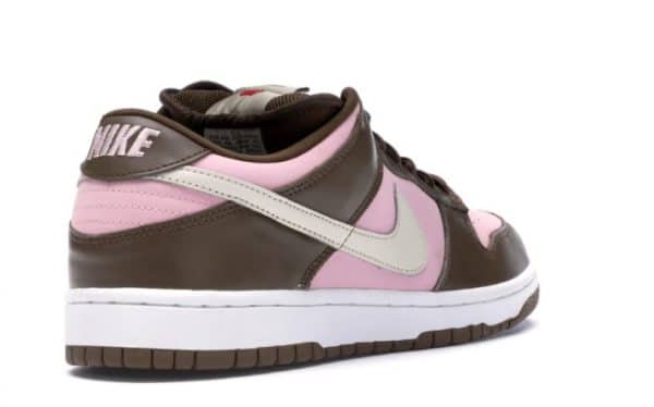 Nike SB Dunk Low Stussy Cherry Green - Image 3