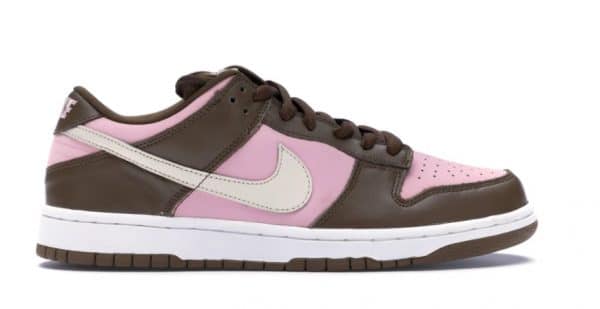 Nike SB Dunk Low Stussy Cherry Green - Image 4