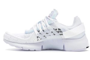 Nike Presto x Off White-White