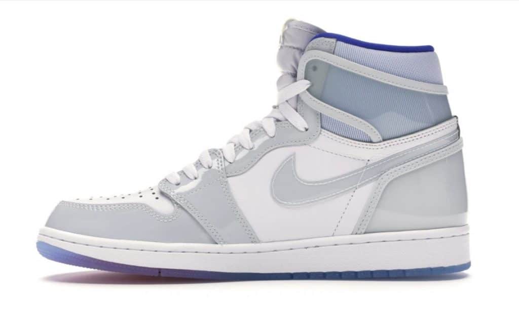 Nike Air Jordan 1 Retro High Zoom Racer Blue