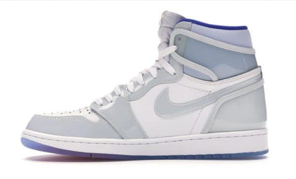 Nike Air Jordan 1 Retro High Zoom Racer Blue