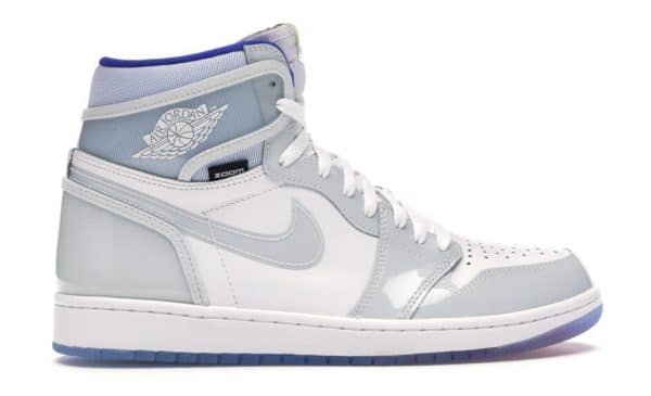 Nike Air Jordan 1 Retro High Zoom Racer Blue – Image 2