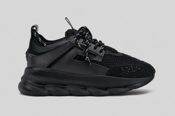 Versace Chain Reaction Black