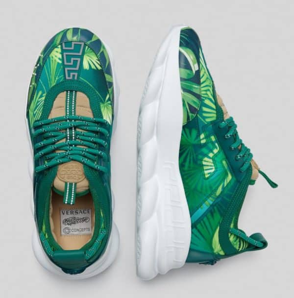 Versace Chain Reaction Print 3 - Image 3