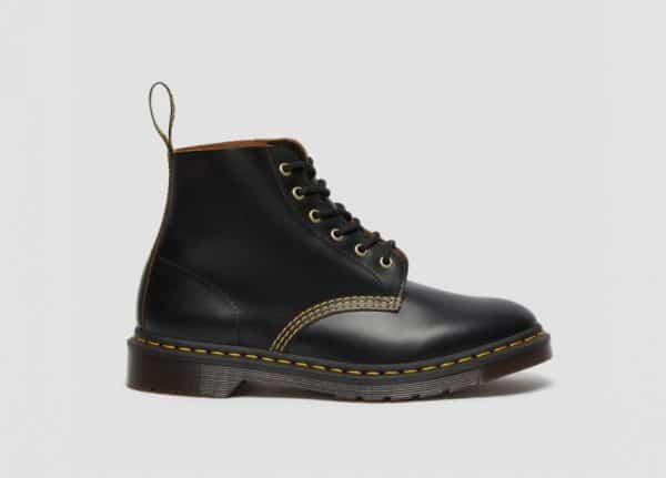 Dr.Martens 101 Archive Leather Lace Up
