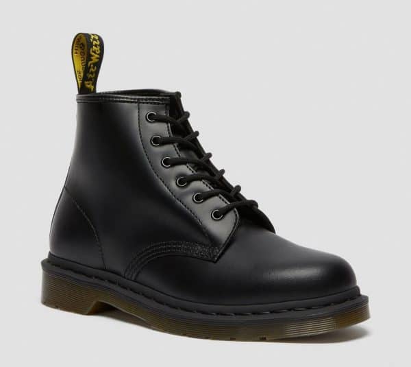 Dr.Martens 101 Smooth Leather Ankle - Image 4