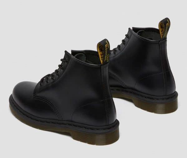 Dr.Martens 101 Smooth Leather Ankle - Image 2