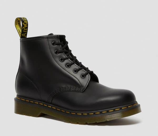 Dr.Martens 101 Smooth Leather Lace UP - Image 4