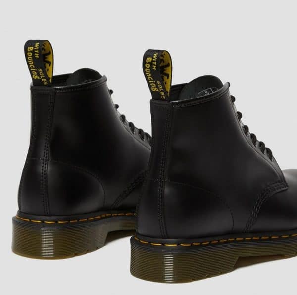 Dr.Martens 101 Smooth Leather Lace UP - Image 2