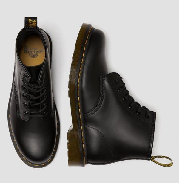 Dr.Martens 101 Smooth Leather Lace UP - Image 3