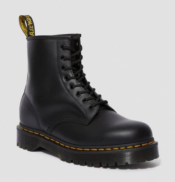 Dr. Martens 1460 Bex Boots Black - immagine 2