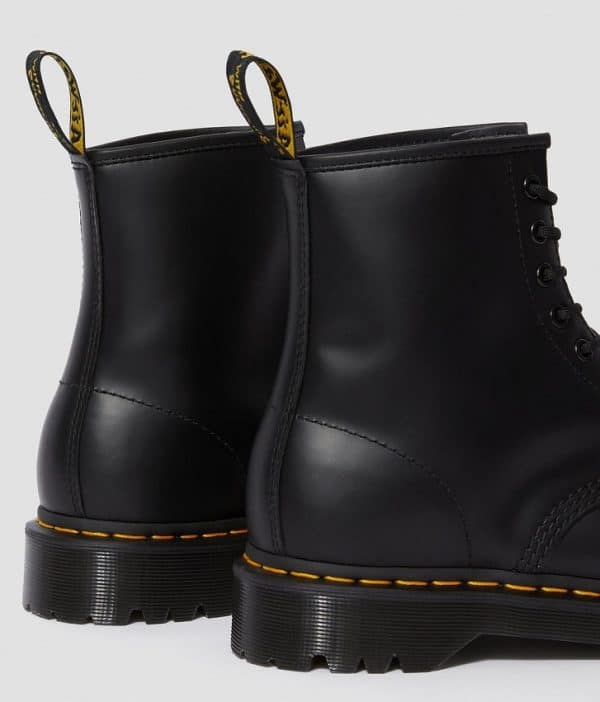 Dr. Martens 1460 Bex Boots Black - immagine 3
