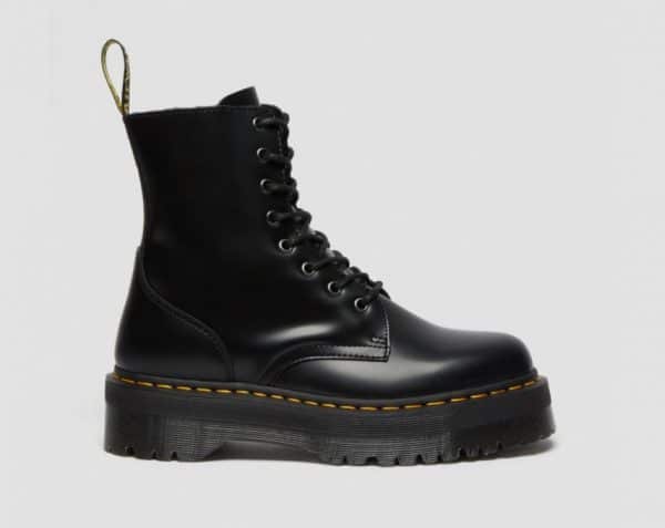 Dr. Martens 1460 Jadon Smooth Platform Black