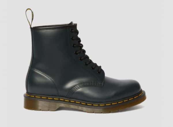 Dr. Martens 1460 Smooth Ankle Boots Navy