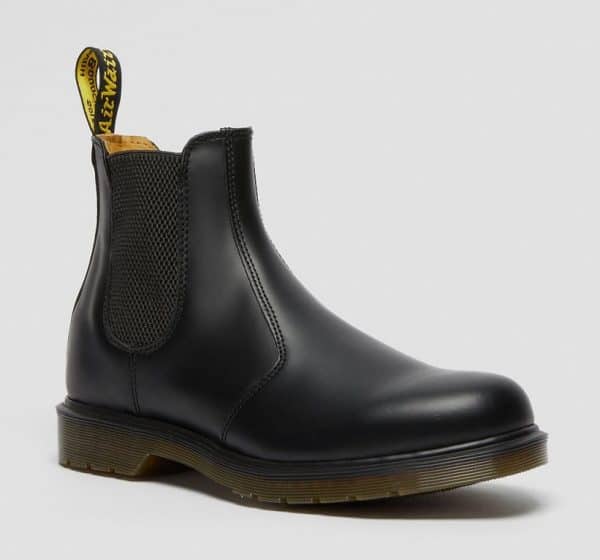 Dr.Martens 2976 Smooth Chelsea Black - Image 2
