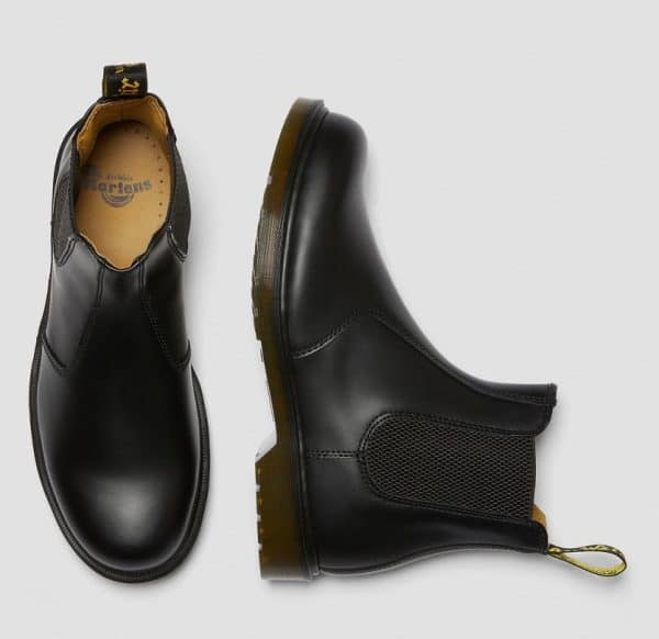 Dr.Martens 2976 Smooth Chelsea Black - Image 4