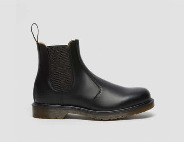 Dr.Martens 2976 Smooth Chelsea Black