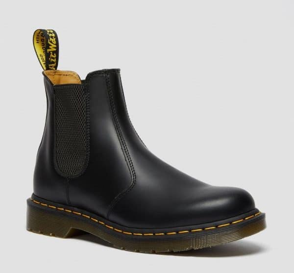 Dr.Martens 2976 Smooth Leather Chelsea Boots - Image 2